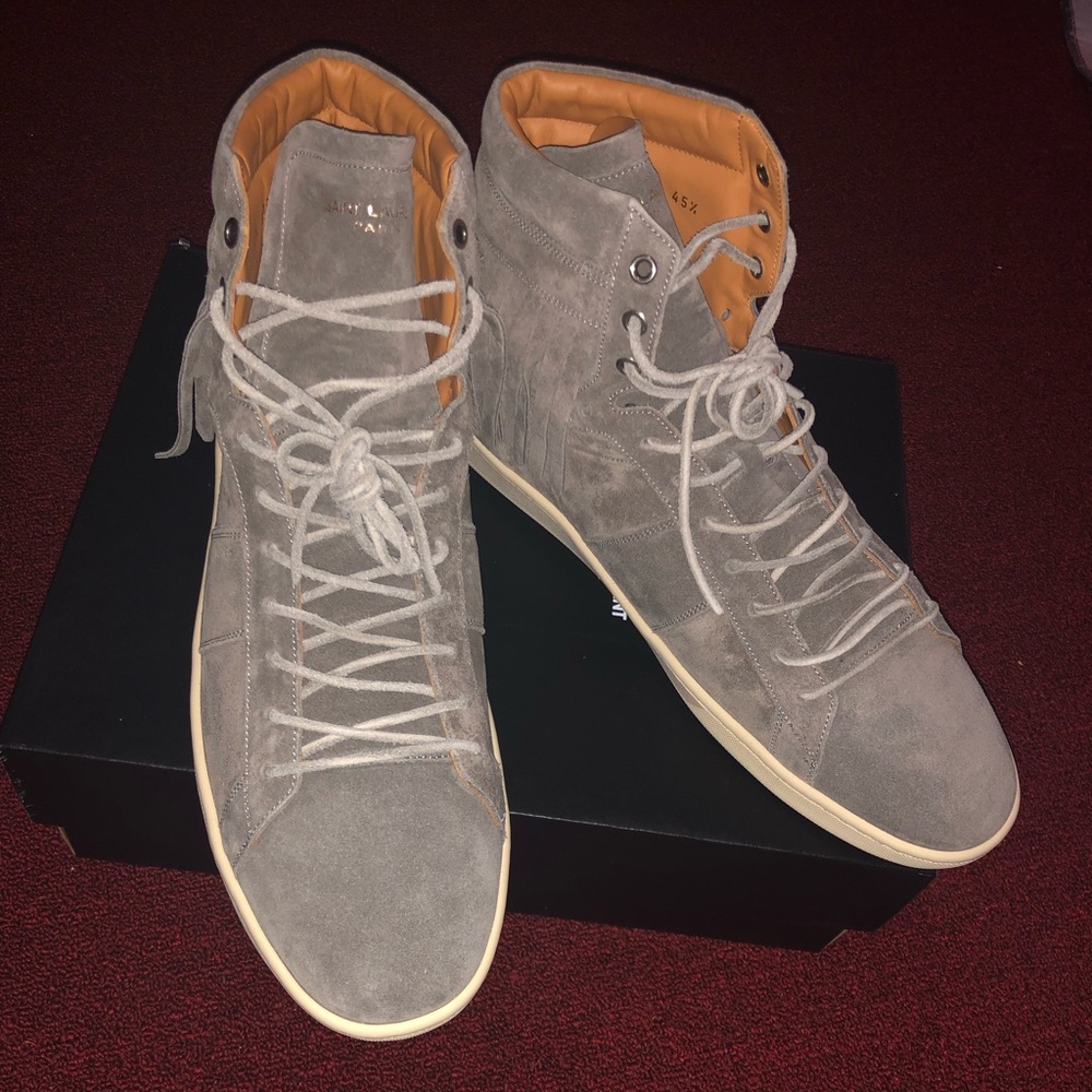 Saint Laurent Sneakers
